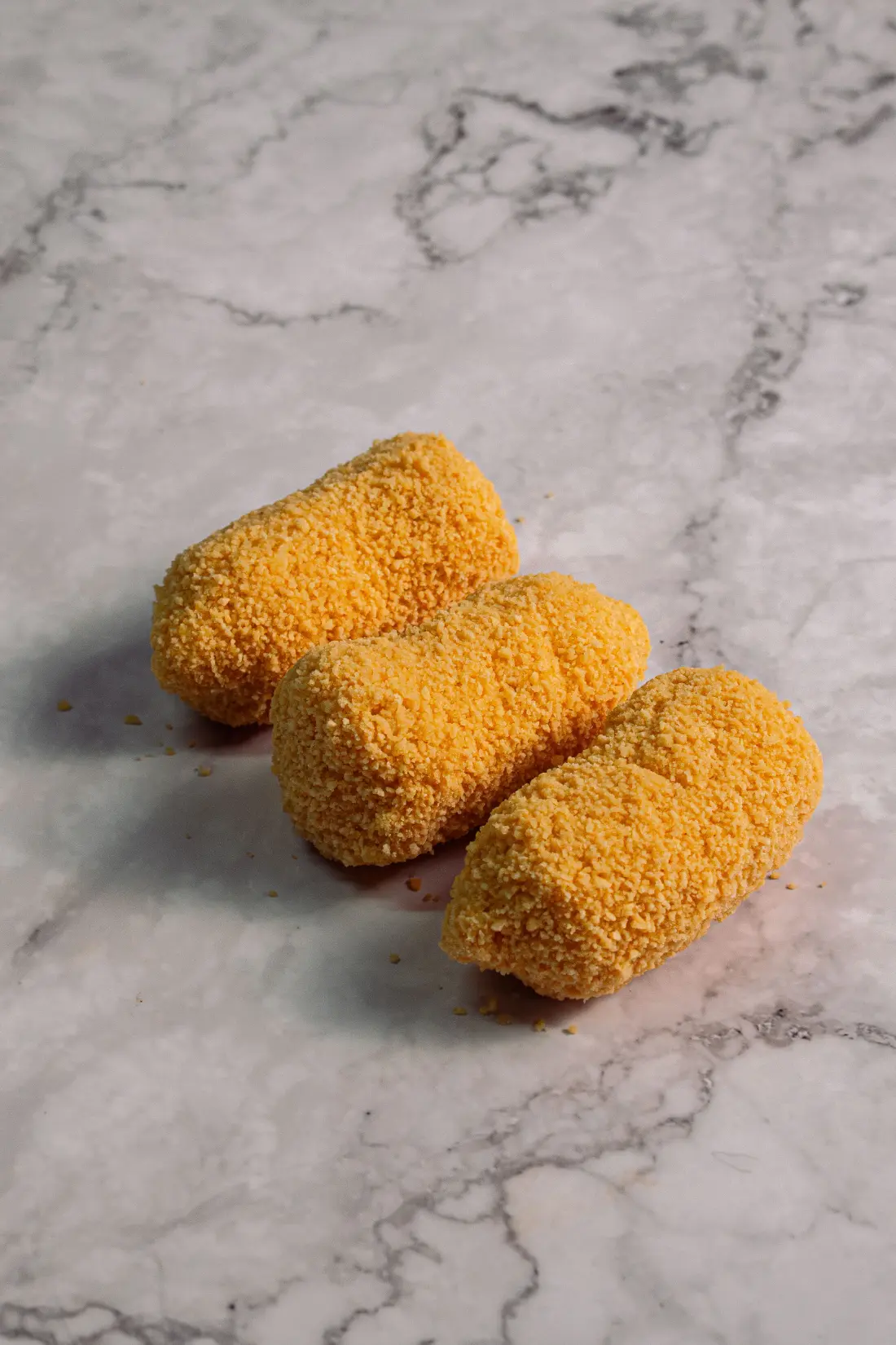 Croquetas de jamón